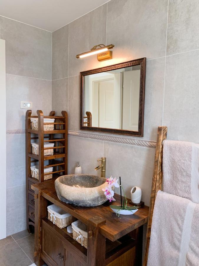 Milohnici Villa Alara - Charming Villa With Heated Swimming Pool מראה חיצוני תמונה
